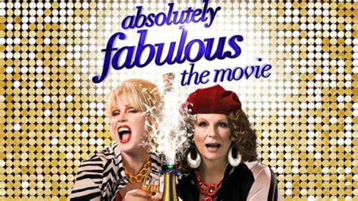 The ‘Absolutely Fabulous’ movie has a full-length trailer & it’s amazing