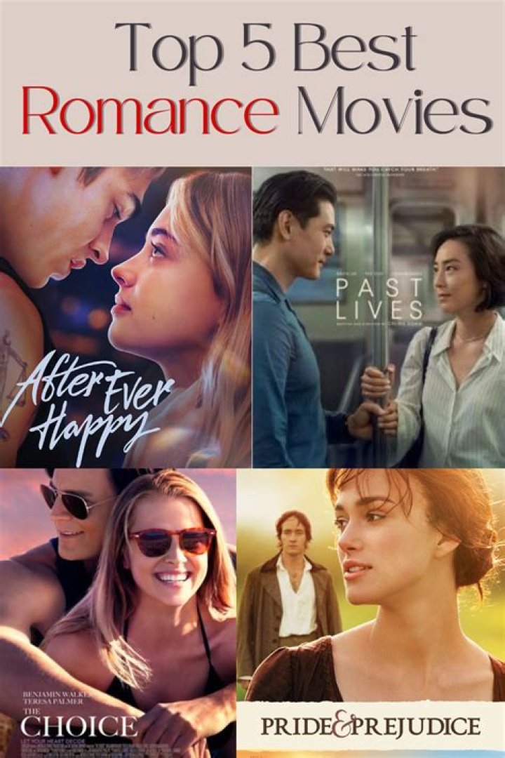 The After movies and the 5 best romantic movie series on Netflix