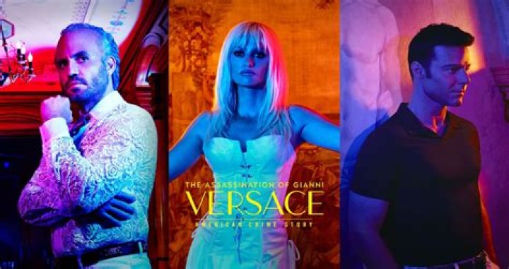 The Assassination of Gianni Versace is now on Netflix