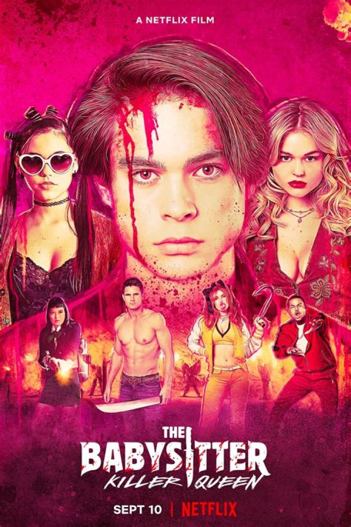 The Babysitter: Killer Queen | Famous Birthdays