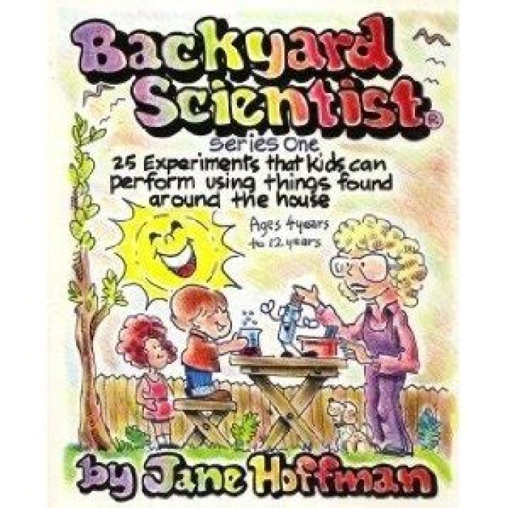 The Backyard Scientist - Age, Family, Bio