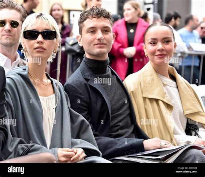The Bad Boy Actor Jude Law marries his psychologist girlfriend of 4 years, Dr. Phillipa Coan in London on 1 May 2019