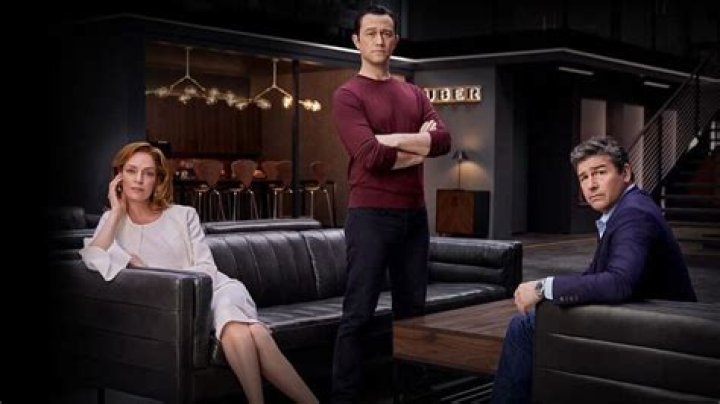 The Battle for Uber streaming on Netflix?