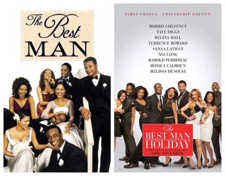 The Best Man Holiday - Cast, Ages, Trivia