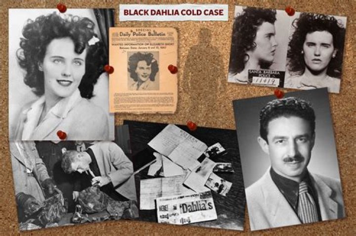 The Black Dahlia Autopsy Report | Dead Body Photos And Case Details