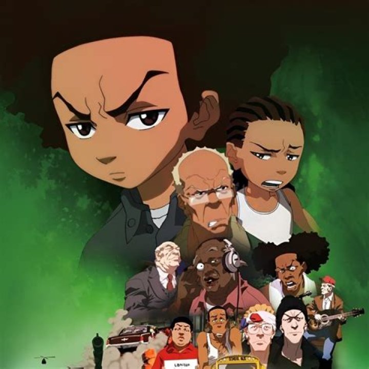 The Boondocks - Cast, Ages, Trivia