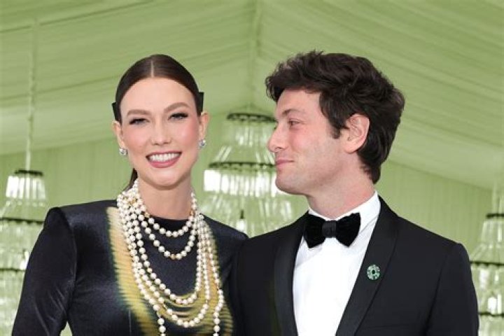 The businessman Joshua Kushner married a supermodel Karlie Kloss in a Jewish ceremony in New York.