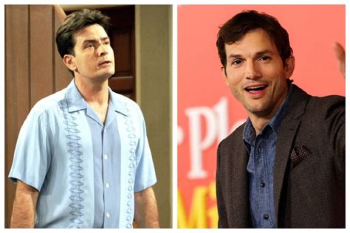 The Charlie Sheen and Ashton Kutcher Feud is Getting Heated