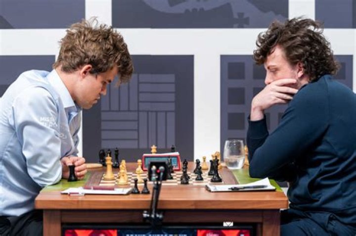 
The Chess World Is in Shambles After Magnus Carlsen Hints at a Cheating Scandal 