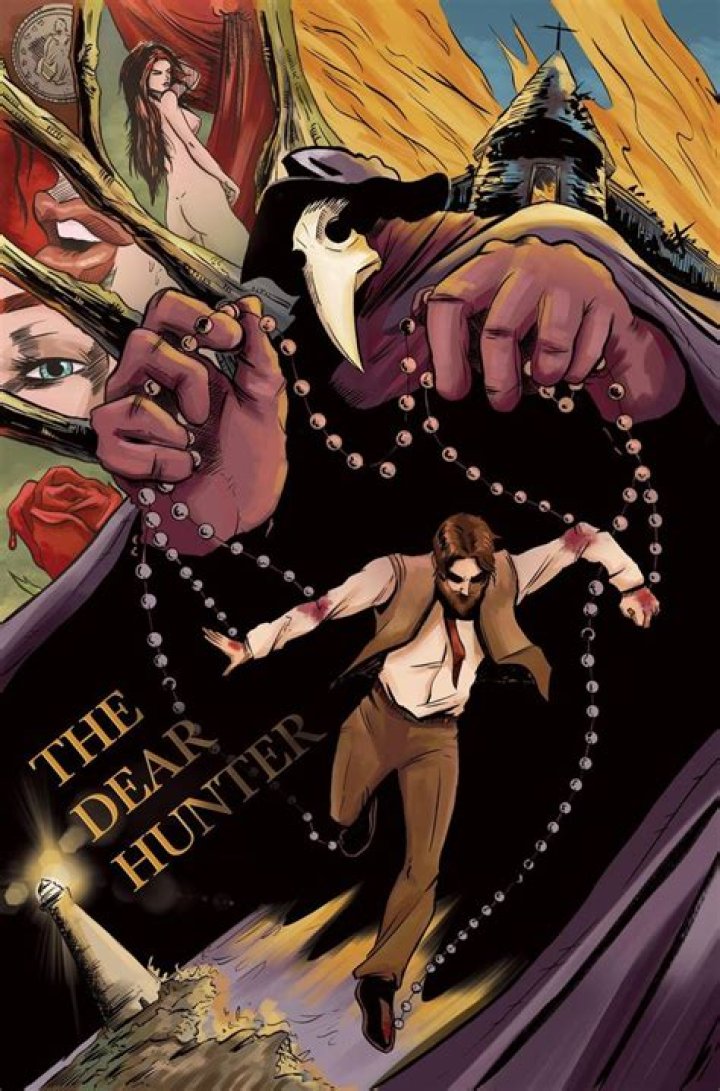 The Dear Hunter - Members, Ages, Trivia