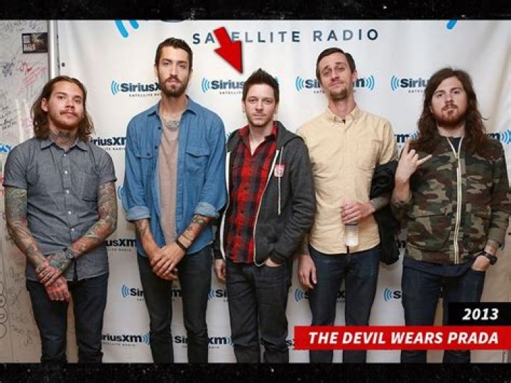 The Devil Wears Prada (Band) - Members, Ages, Trivia