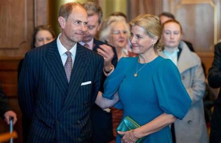 	The Duke & Duchess of Sussex went to Stanford and they fired all their office staff	