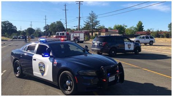 
“The entire system is broken”: Redding police brutality video leaves internet enraged 