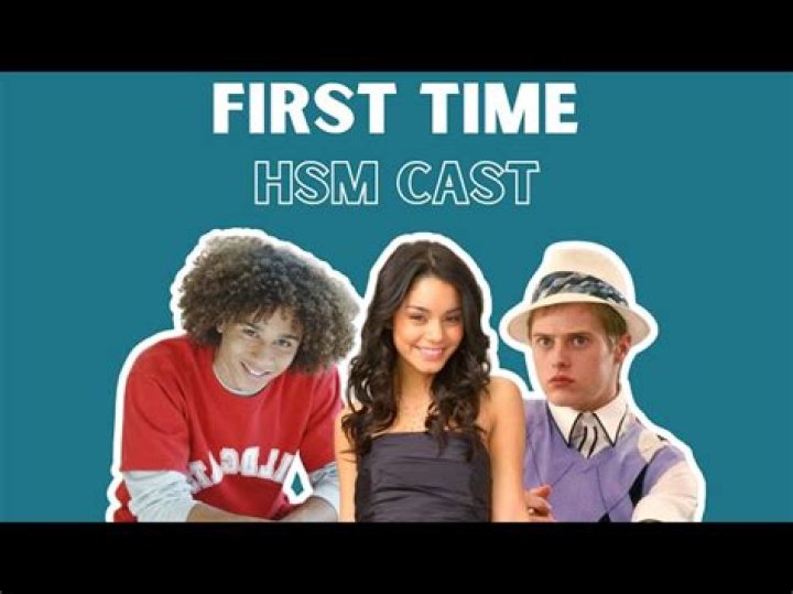The First Time - Cast, Ages, Trivia
