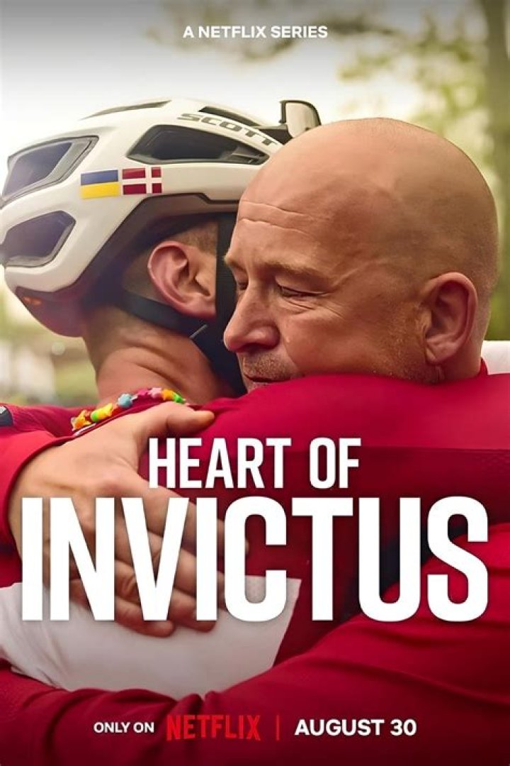 The first trailer for ‘Heart of Invictus’ limited series is out & it looks amazing
