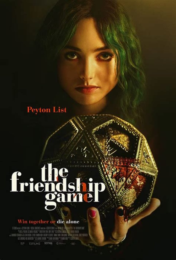The Friendship Game - Cast, Ages, Trivia