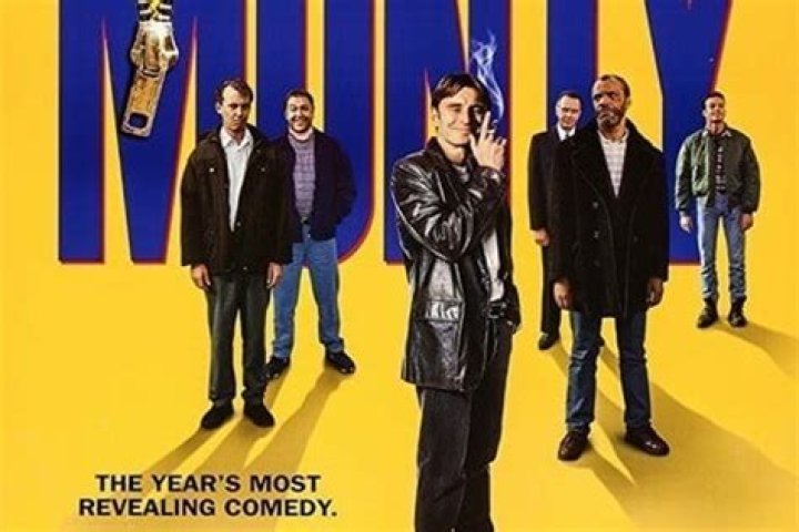 The Full Monty - Cast, Ages, Trivia