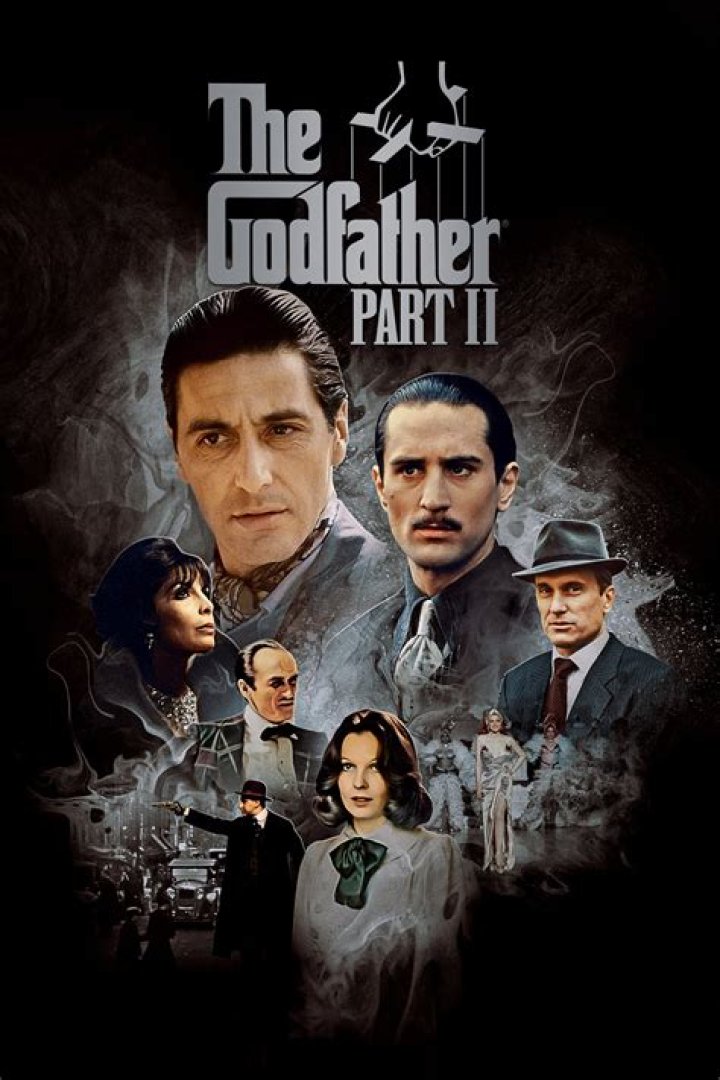 The Godfather Part III - Cast, Ages, Trivia