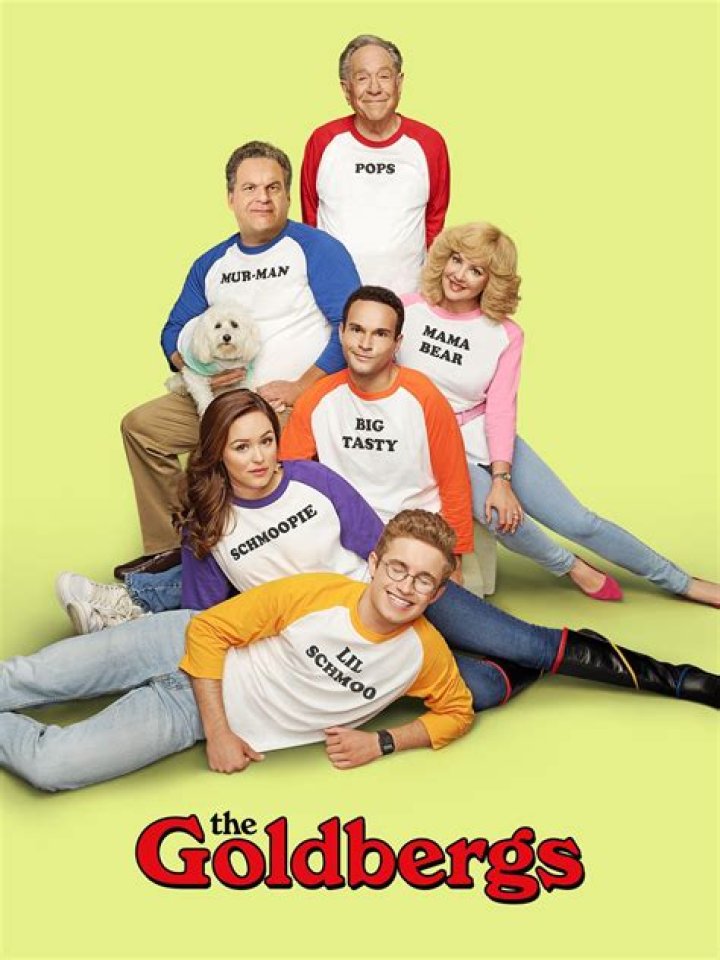 The Goldbergs - Cast, Ages, Trivia