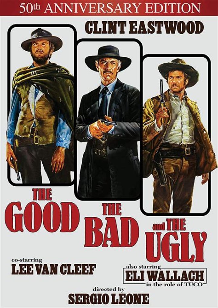 The Good, the Bad and the Ugly