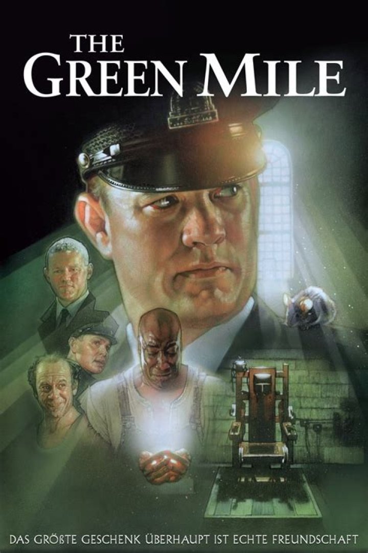 The Green Mile - Cast, Ages, Trivia