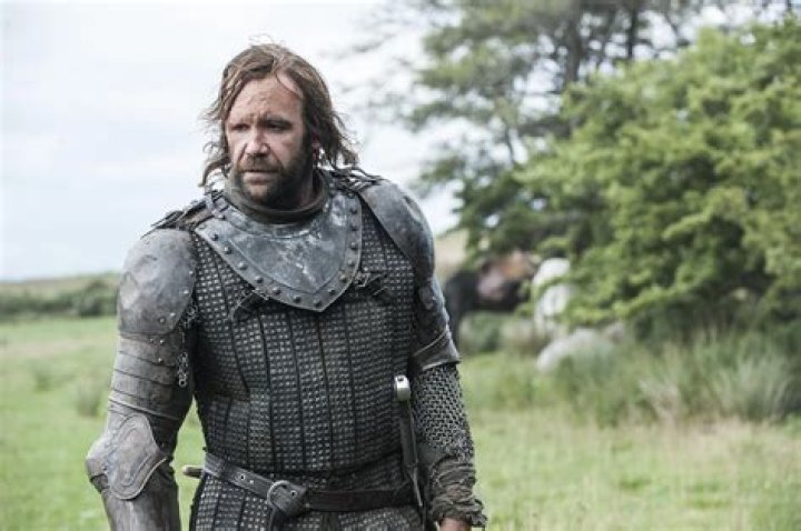 The Hound from GOT- Rory McCann- A Journey from a gardener and a painter to a Scottish actor!!