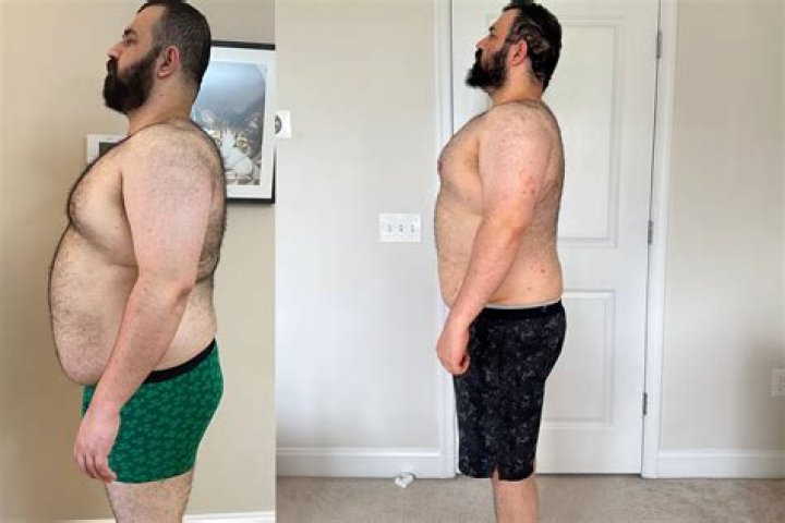 The incredible weight loss transformation of ‘Dmitry Azovsky’ will inspire you in 2023