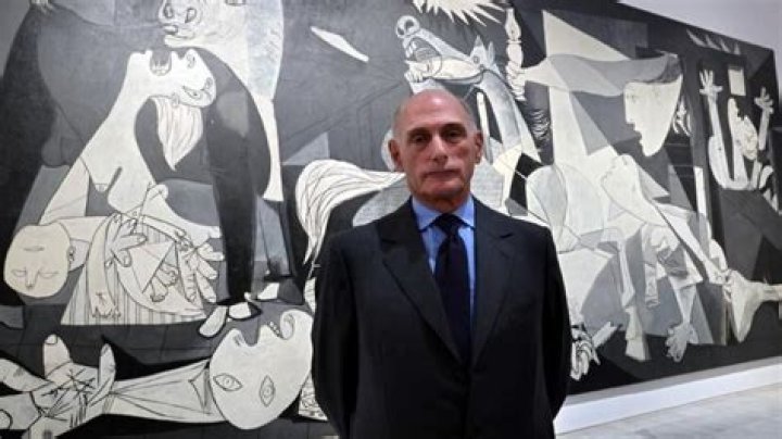 The legitimate heir of Pablo Picasso’s art work, Bernard Ruiz-Picasso! What did he say about his famous grandfather?