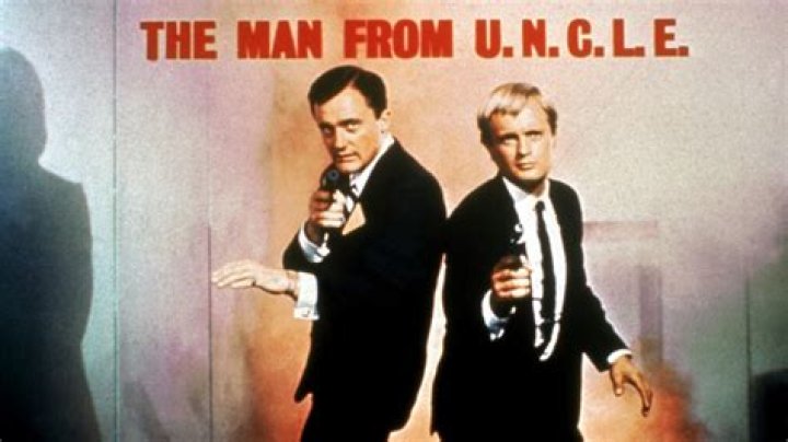 The Man from U.N.C.L.E. | Famous Birthdays