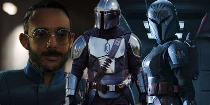
The Mandalorian season 3: Who is Dr. Pershing? 