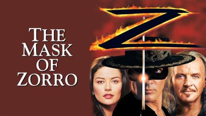 The Mask of Zorro - Cast, Ages, Trivia