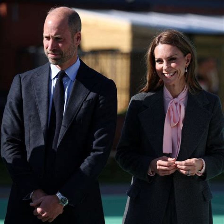 The Middletons have ‘banded together to support Kate’… and Prince William too