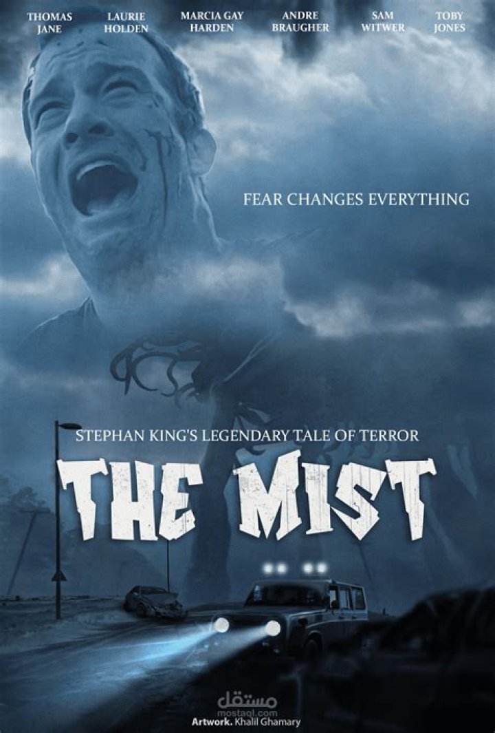 The Mist (Movie) - Cast, Ages, Trivia