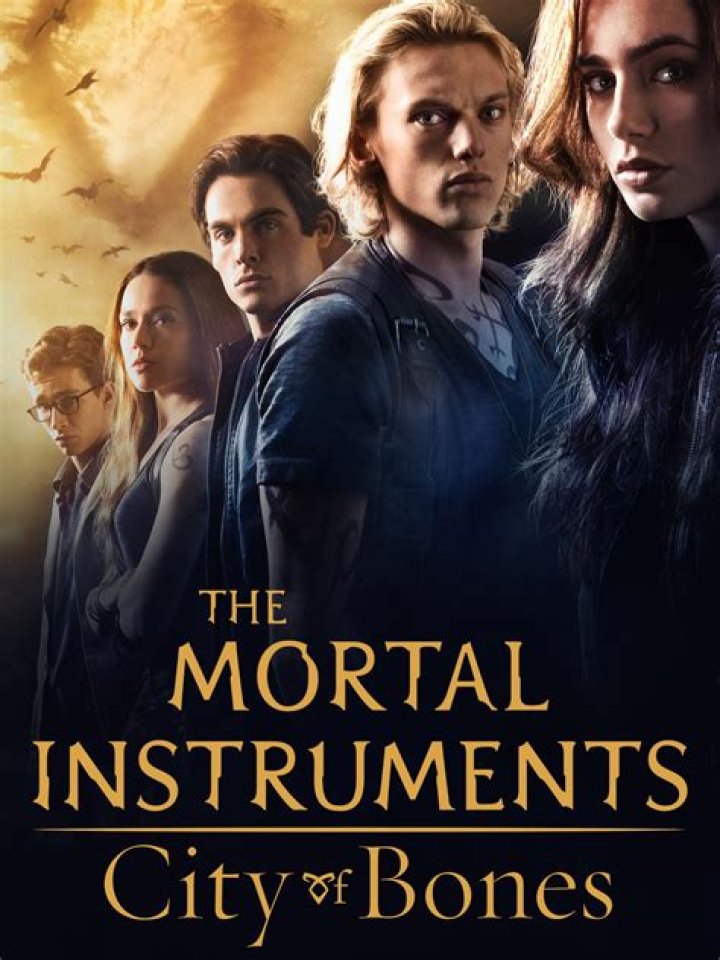 The Mortal Instruments: City of Bones