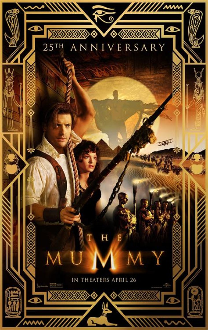 The Mummy (2017) (Movie) - Cast, Ages, Trivia