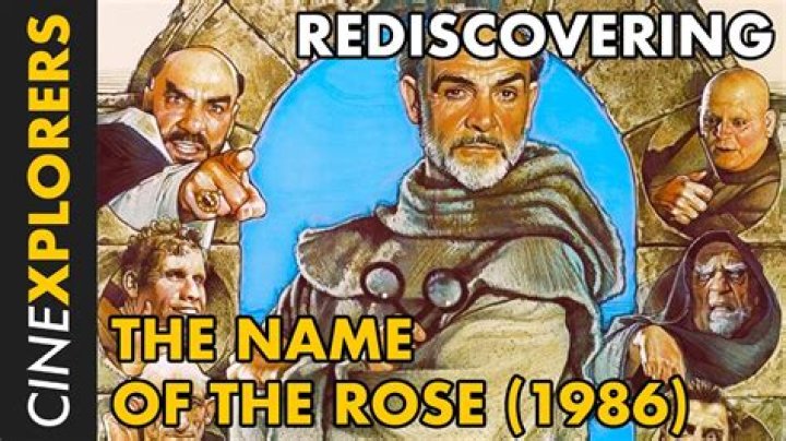 The Name of the Rose - Cast, Ages, Trivia