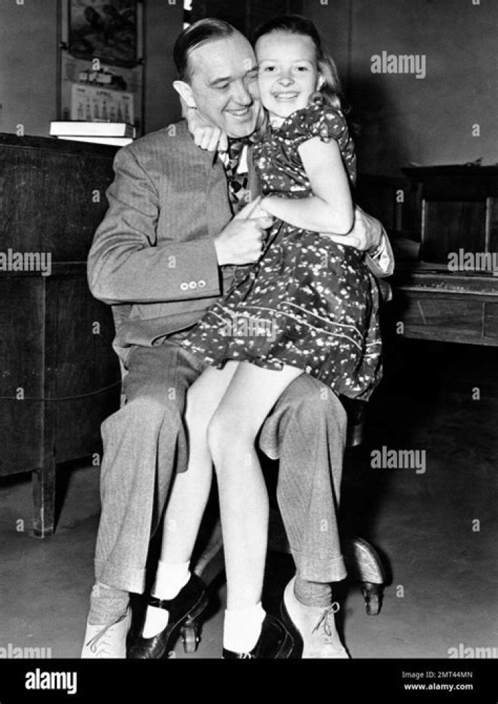 The only daughter of famed comedian Stan Laurel, Lois Laurel Hawes’s life achievement.