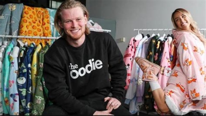 The Oodie Davie Fogarty Wikipedia Girlfriend And Parents Background