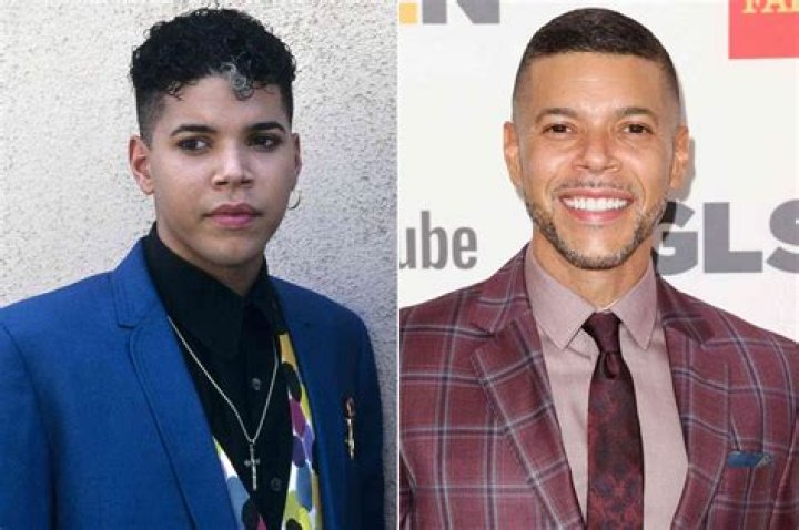 The openly gay actor Wilson Cruz played a role of Rickie Vasquez in the series Is My So-Called Life.