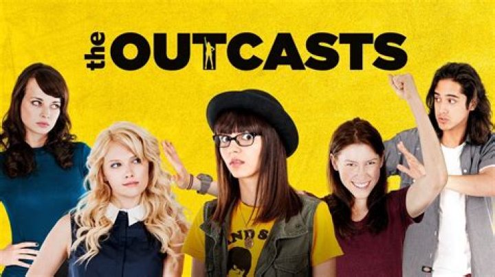 The Outcasts - Cast, Ages, Trivia