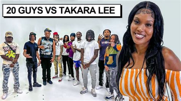 
The Plug – Takara Lee Height, Weight, Net Worth, Age, Birthday, Wikipedia, Who, Nationality, Biography 