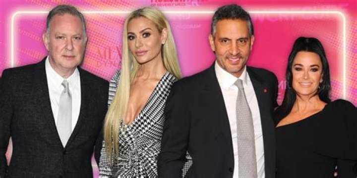 The Real Housewives of Beverly Hills' Star, Dorit Kemsley Married Paul Kemsley In 2015