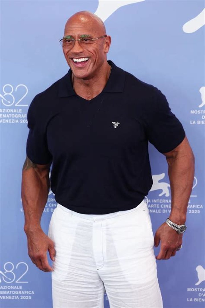 The Rock gives a shout out to lookalike police officer in Alabama