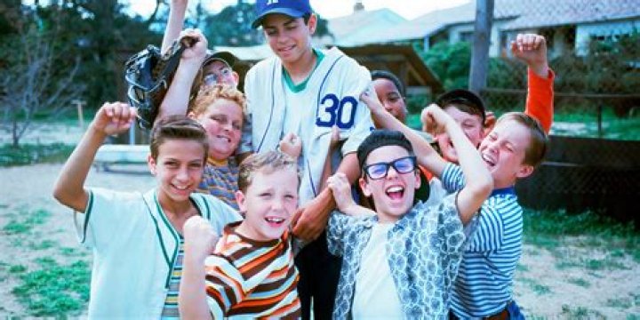 The Sandlot - Cast, Ages, Trivia