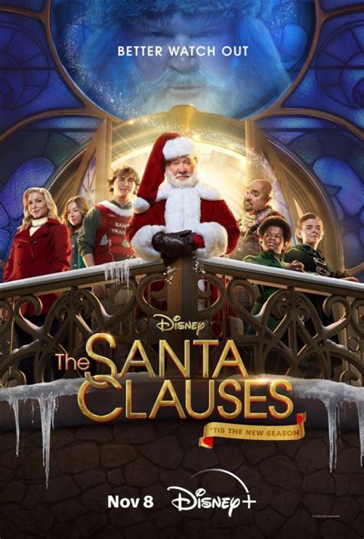 The Santa Clauses - Cast, Ages, Trivia