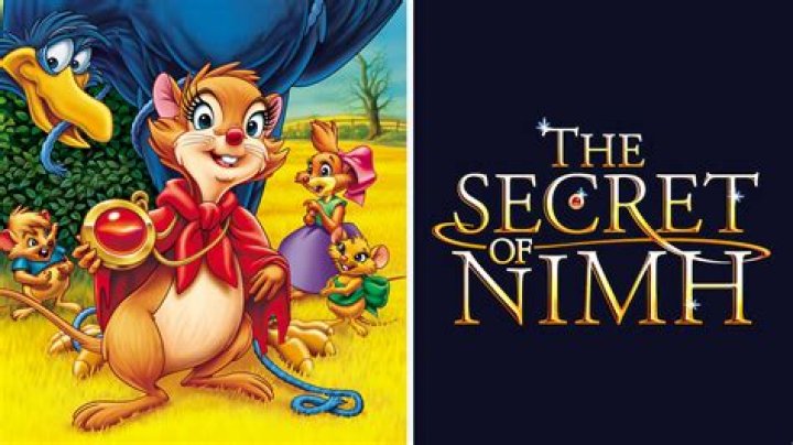 The Secret of NIMH - Cast, Ages, Trivia