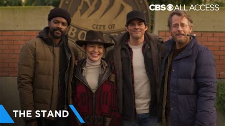 The Stand (1994) - Cast, Ages, Trivia