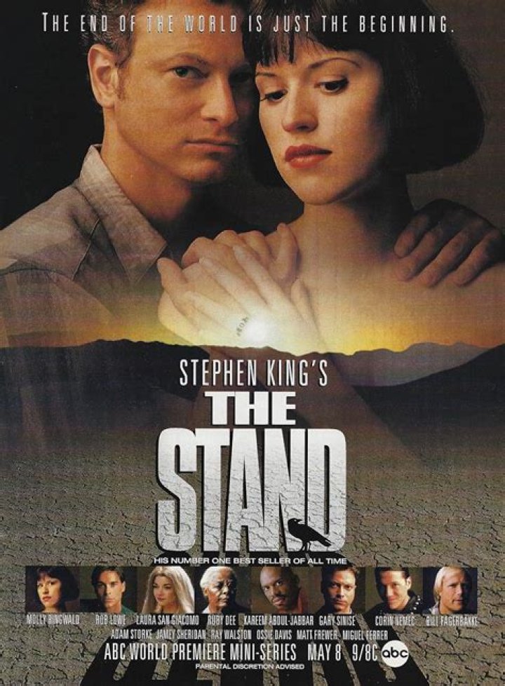The Stand - Cast, Ages, Trivia