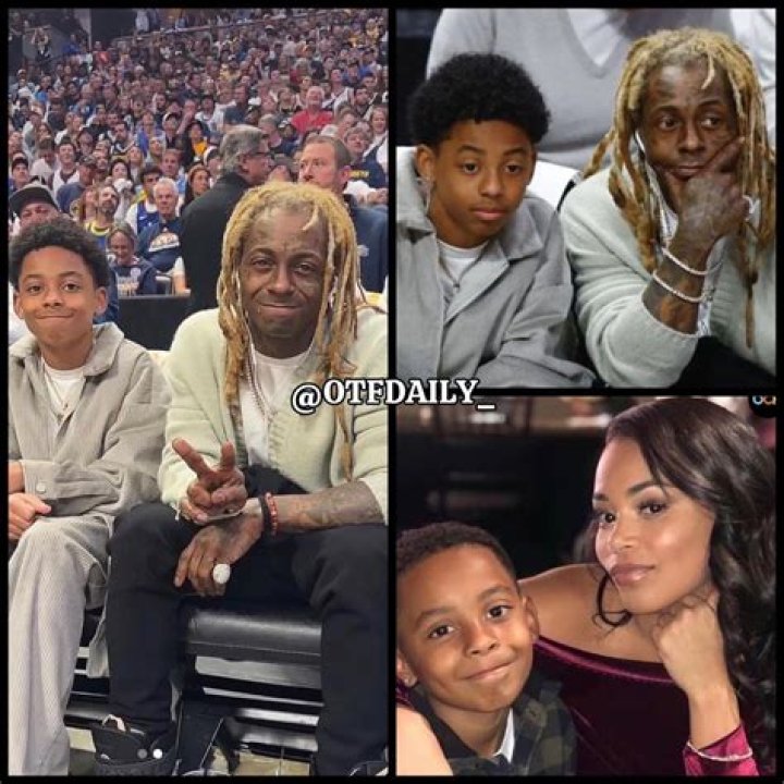 The Story of Lil Wayne's Son and His Parents' Relationships Revealed