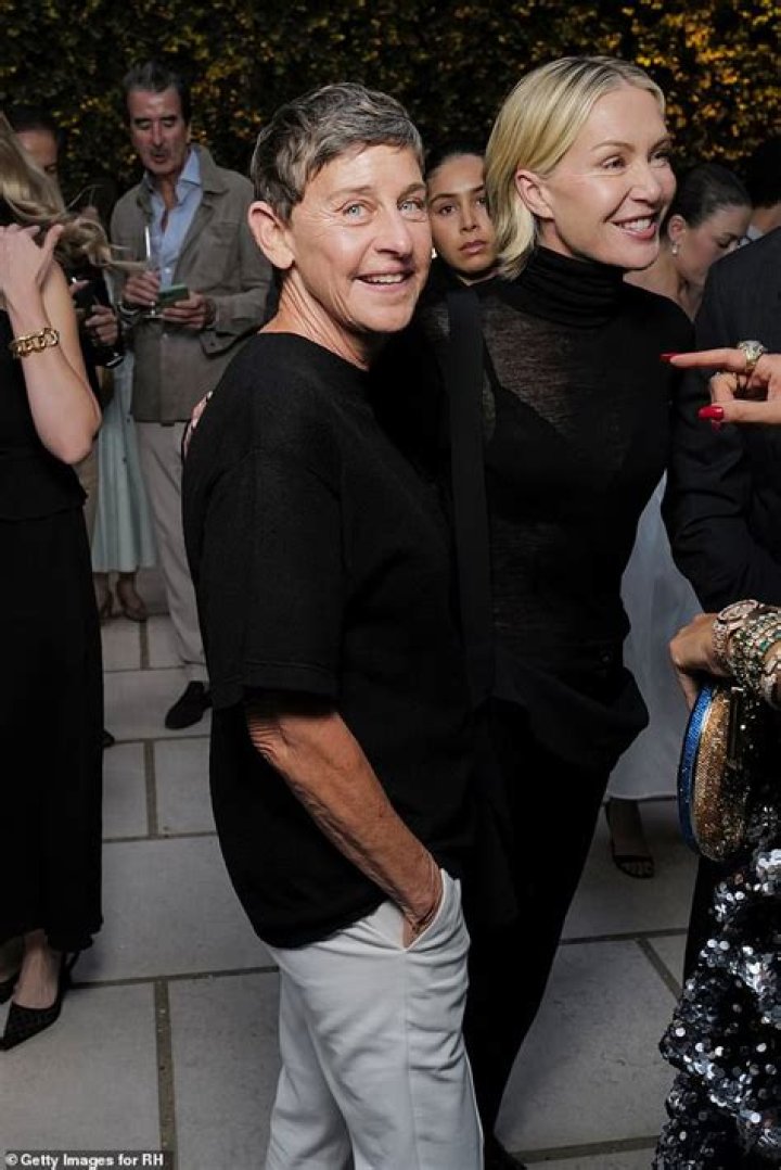 The Sussexes attended Ellen DeGeneres & Portia de Rossi’s surprise vow renewal